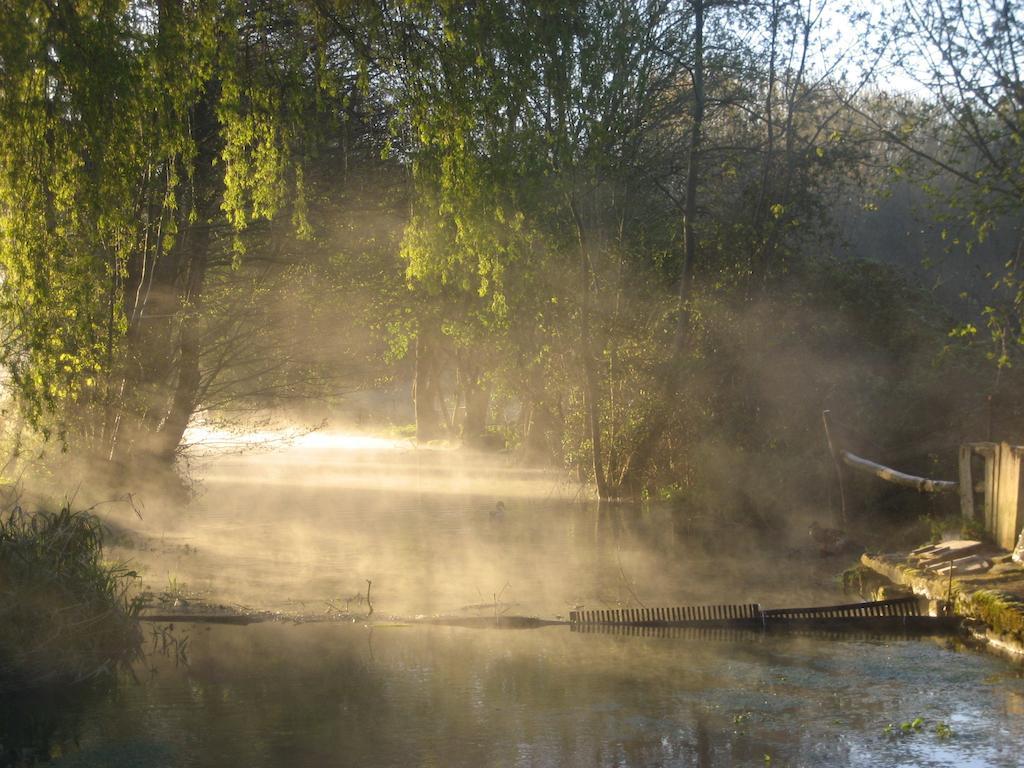 Le Moulin De Lusseau Bed and Breakfast Chef-Boutonne Εξωτερικό φωτογραφία