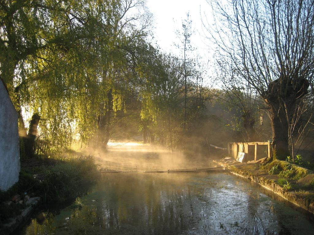 Le Moulin De Lusseau Bed and Breakfast Chef-Boutonne Εξωτερικό φωτογραφία