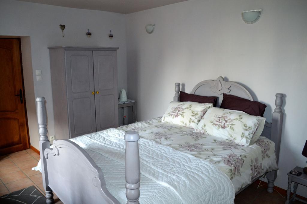 Le Moulin De Lusseau Bed and Breakfast Chef-Boutonne Εξωτερικό φωτογραφία