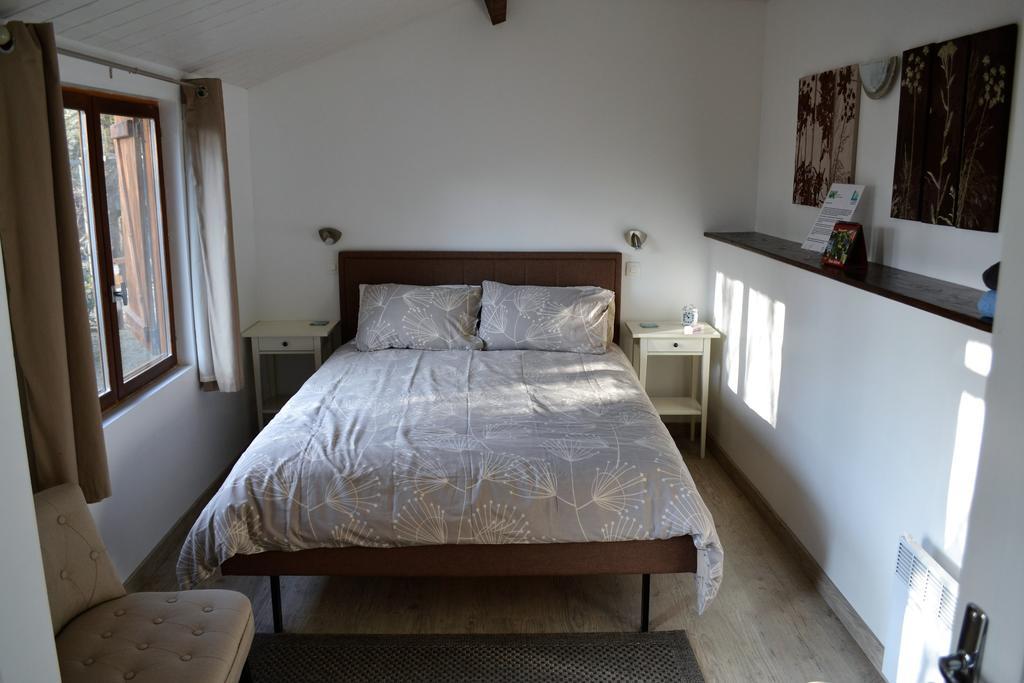 Le Moulin De Lusseau Bed and Breakfast Chef-Boutonne Εξωτερικό φωτογραφία