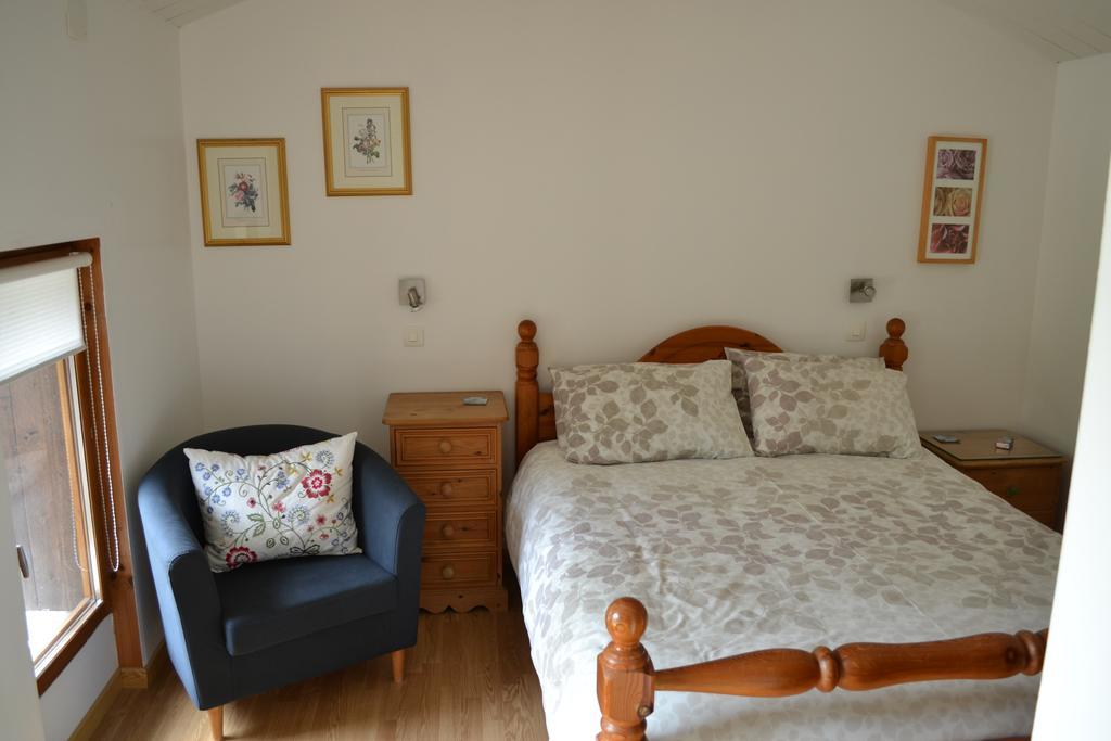 Le Moulin De Lusseau Bed and Breakfast Chef-Boutonne Εξωτερικό φωτογραφία